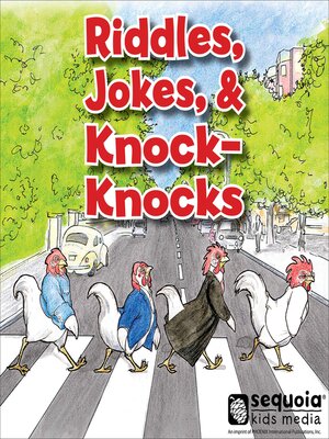 cover image of Riddles, Jokes, and Knock-Knocks